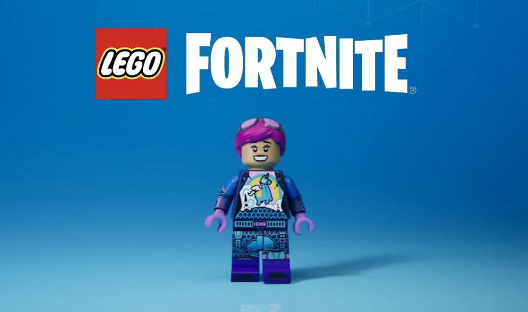 Некоторые скины в стиле LEGO будут добавлены в Fortnite немного позже