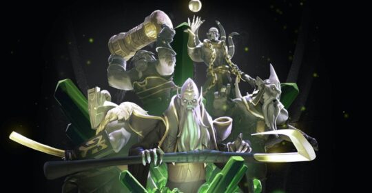 Лучшие метовые герои Dota 2 в патче 7.35b на нестандартных позициях