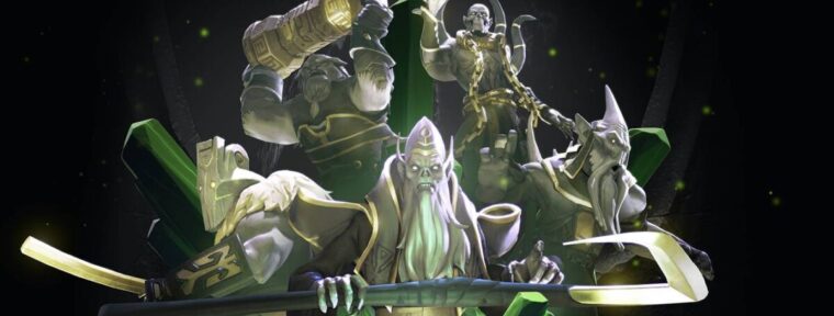 Лучшие метовые герои Dota 2 в патче 7.35b на нестандартных позициях