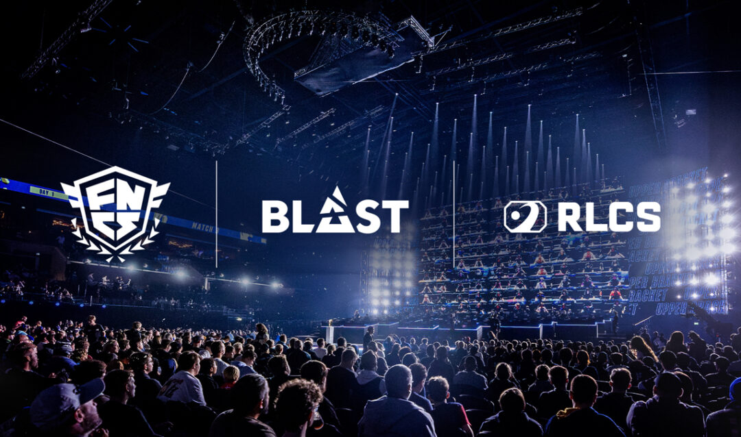 BLAST получила права от Epic Games на проведение киберспортивных турниров по Rocket League и Fortnite