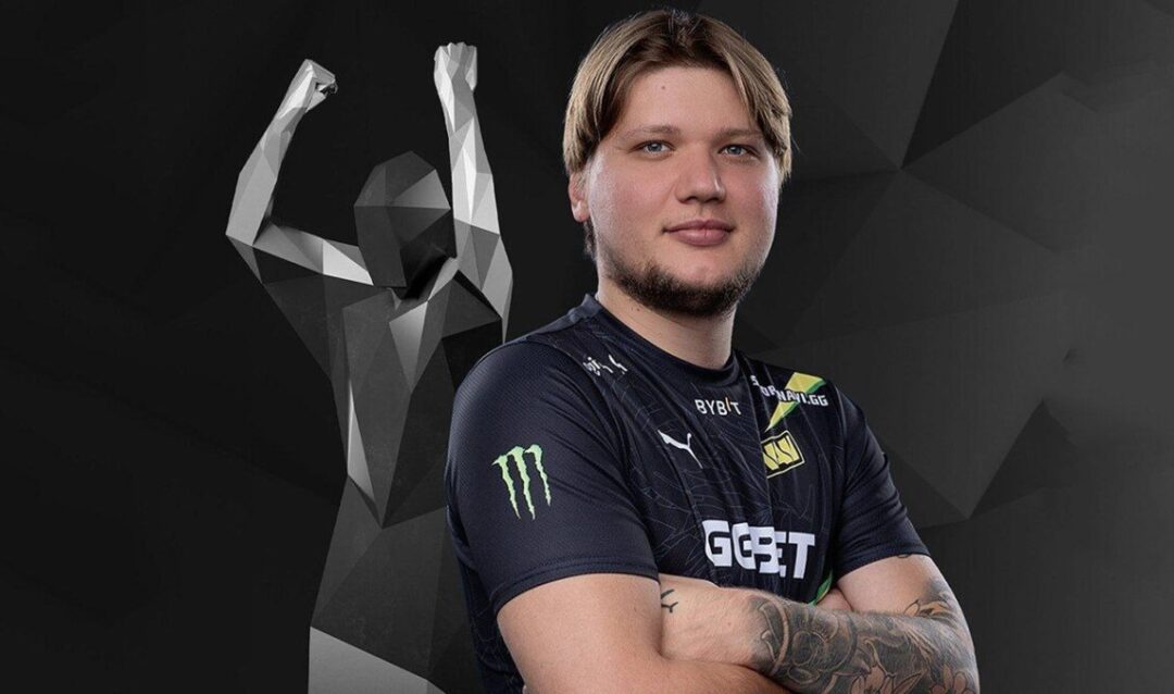 Team Falcons временно подписали Александра «s1mple» Костылева