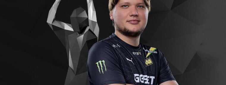 Team Falcons временно подписали Александра «s1mple» Костылева