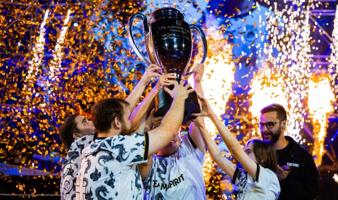 После победы Team Spirit на IEM Katowice 2024 были «засыпаны» приглашениями на другие турниры