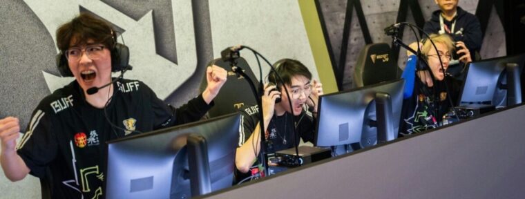 Lynn Vision Gaming квалифицировались на Мажор, обыграв Grayhound