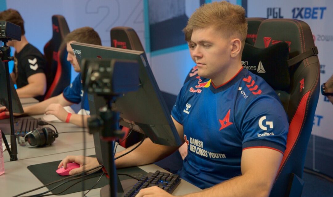 Astralis исключила своего капитана: blameF покинул активный состав по CS2