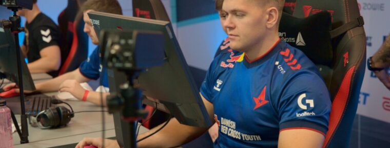 Astralis исключила своего капитана: blameF покинул активный состав по CS2