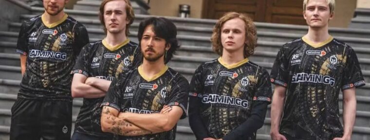 Сегодня Gladiators играют против OG в рамках тай-брейков DreamLeague Season 22 группы А