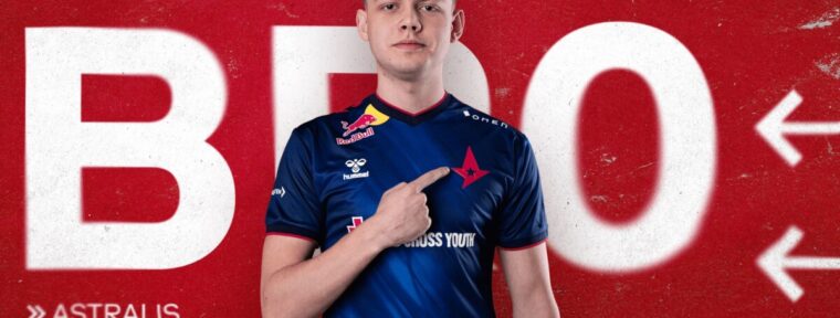 Astralis ⁠подписывает ⁠br0⁠, а dev1ce становится капитаном состава по CS2