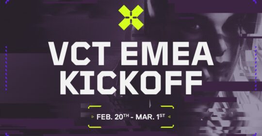 Прогнозы команд на турнире VCT 2024: EMEA Kickoff по Valorant