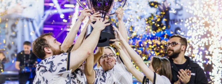 Мировой рейтинг команд Counter-Strike 2 (Февраль 2024 года)