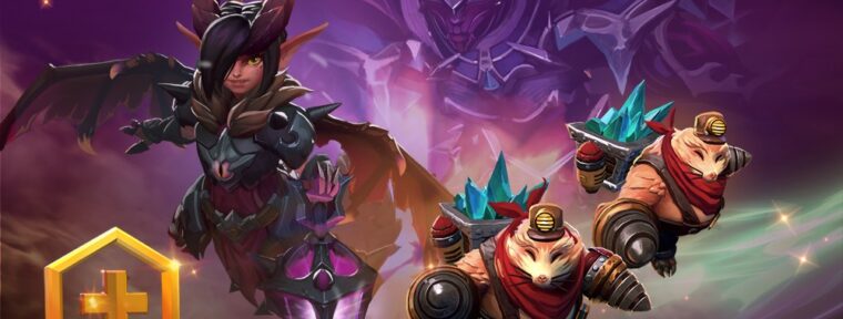 Новое обновление для Dota 2: что ждёт игроков в новой сокровищнице и «Лаборатории»?