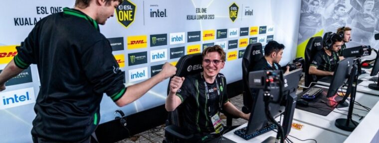 Команда Team Falcons победила BetBoom Team и стала чемпионом турнира DreamLeague Season 22