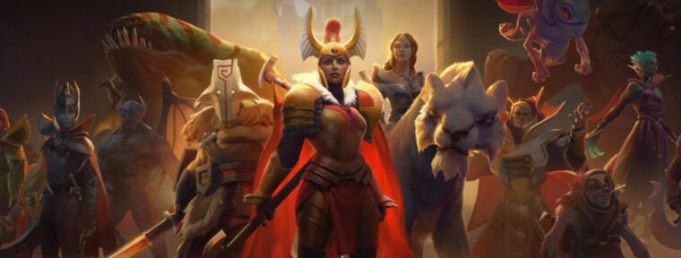 Какие герои Dota 2 стали интересными на турнире DreamLeague Season 22?