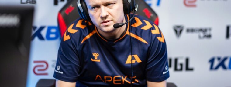 MithR продлил контракт с Apeks до 2027 года