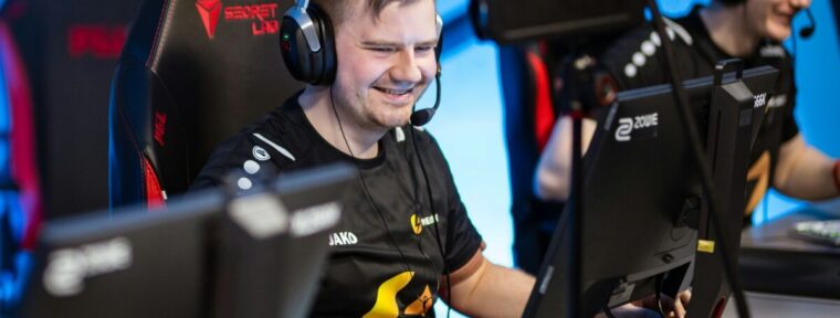 Team Falcons ведут ранние переговоры по поводу dupreeh