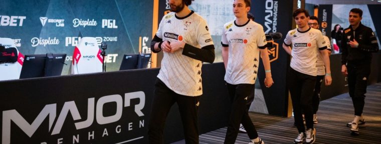 «Год назад было больнее в тысячу раз». Капитан Virtus.pro дал интервью после вылета с PGL Major Copenhagen 2024