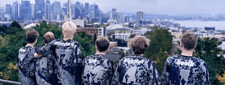 BetBoom Team сыграет против Team Falcons в верхней сетке финала DreamLeague Season 22