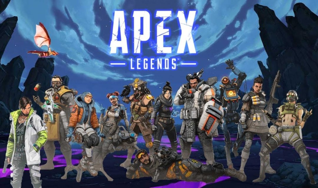 Гайд по настройке графики в Apex Legends