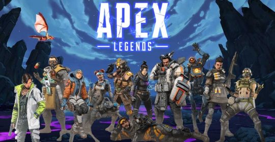 Гайд по настройке графики в Apex Legends