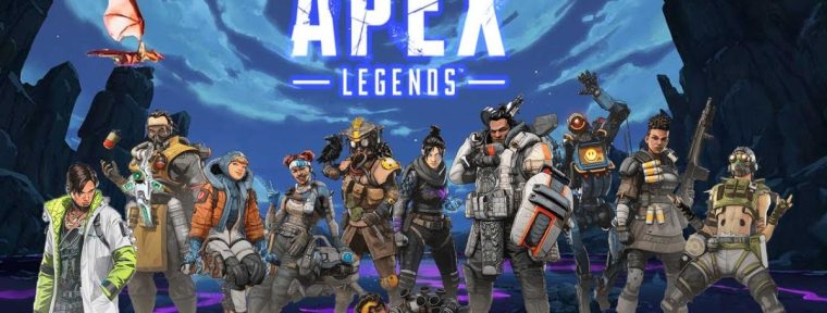 Гайд по настройке графики в Apex Legends