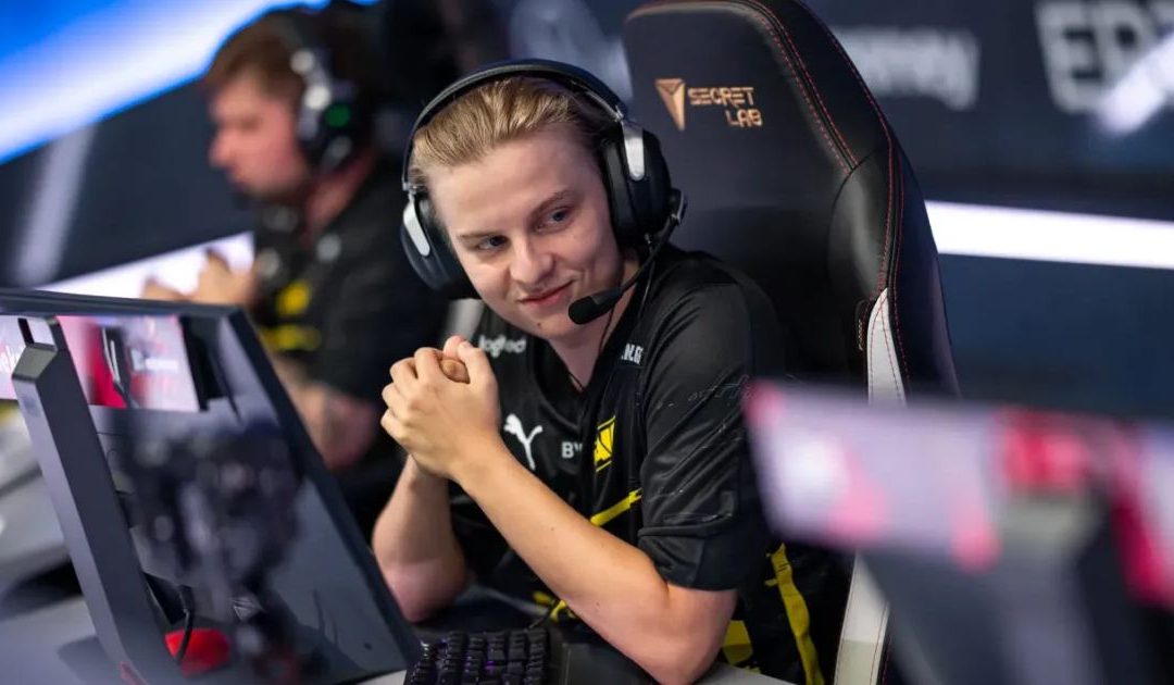 Aleksib рассказал об усталости команды Natus Vincere