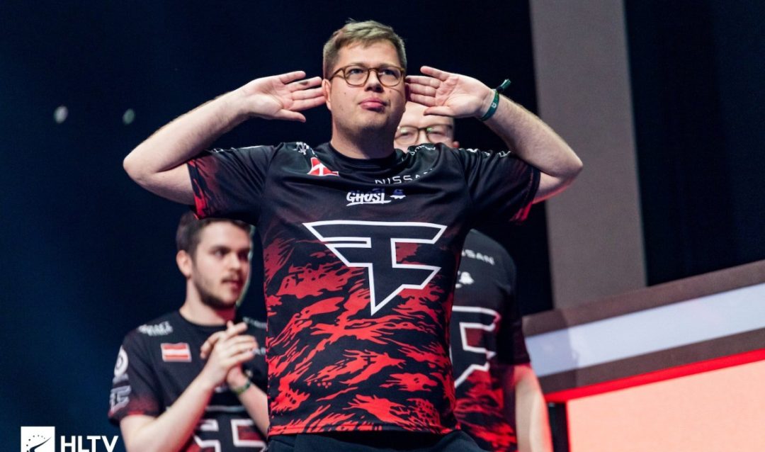 karrigan: "Теперь вы никогда не узнаете, какую карту мы баним". Faze Clan выходят в финал PGL Major Copenhagen 2024