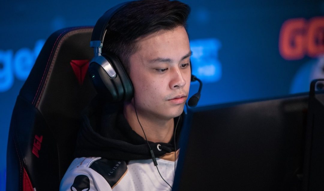 Stewie2K присоединяется к Joins Legacy в качестве запасного игрока