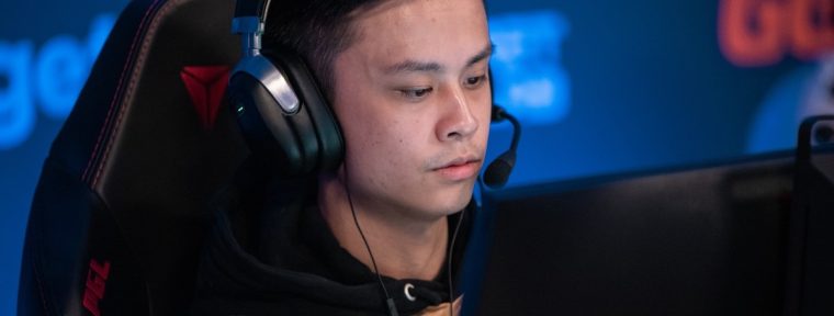 Stewie2K присоединяется к Joins Legacy в качестве запасного игрока