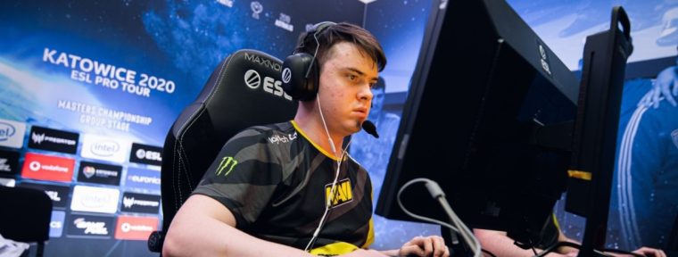 electroNic назвал s1mple лучшим наставником за всю карьеру
