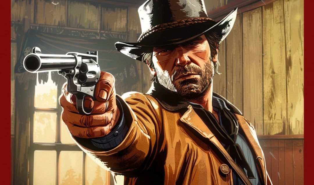 Поклонник Red Dead Redemption 2 запустил игру на смартфоне Red Magic 9 Pro