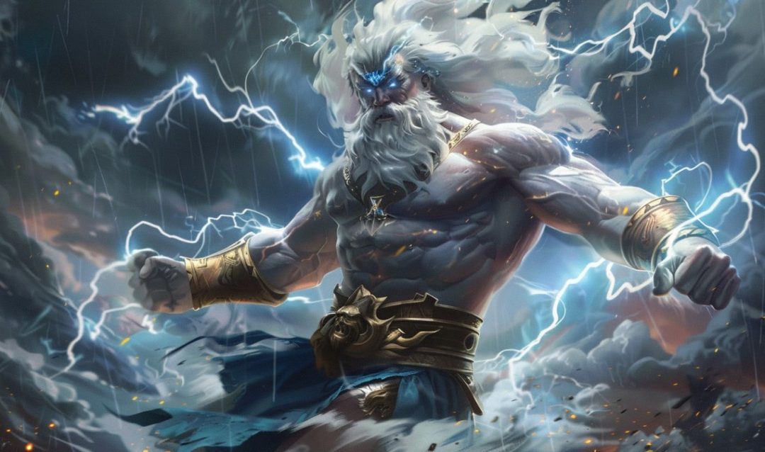 Почему Zeus — лучший герой на мид для новичков Dota 2 в патче 7.35d?