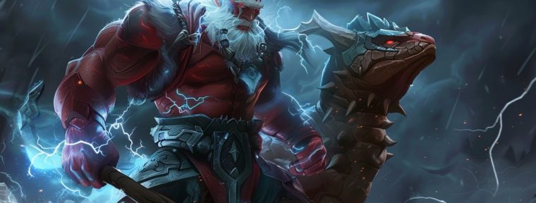 Почему Disruptor — один из лучших героев поддержки Dota 2 в патче 7.35d?