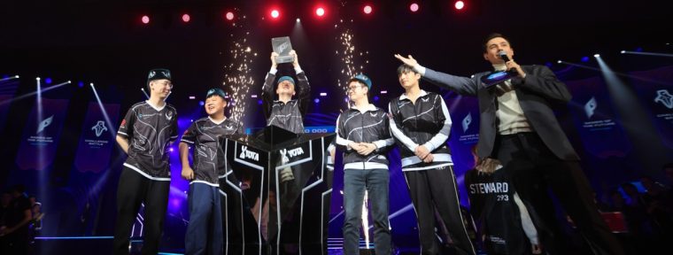 Xtreme Gaming победила в гранд-финале Team Falcons на турнире Elite League 2024