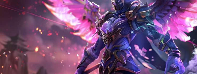 Обновление Crownfall в Dota 2: что предлагает «Павшая корона» игрокам?