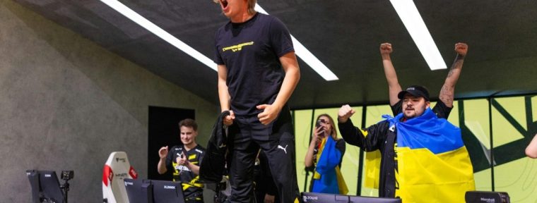 NaVi обыграла FaZe Clan и выиграла PGL Major Copenhagen 2024