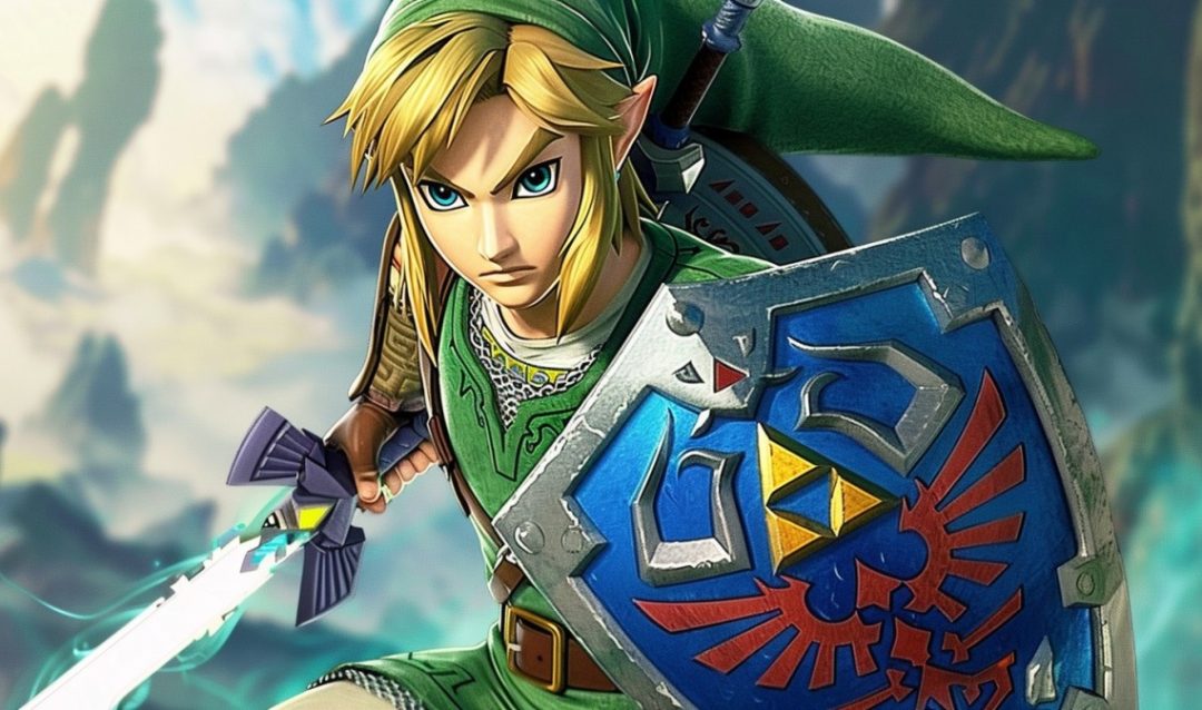 The Legend of Zelda: Ocarina of Time — это величайшая игра всех времён, согласно мнению большинства читателей Game Informer