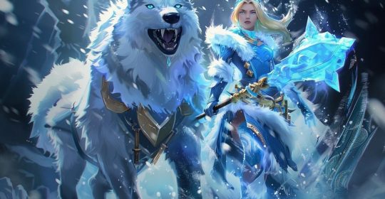 Топ-5 лучших и сильных связок из двух героев в Dota 2 патч 7.35d