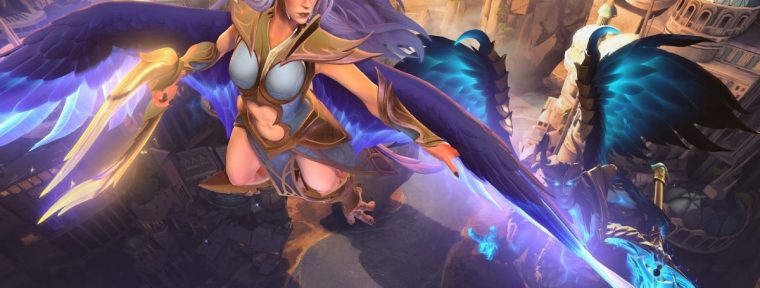 Познакомьтесь с первой частью комикса Crownfall от Valve