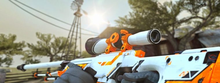 ТОП-10 лучших снайперов CS2 на LAN-турнирах в 2024 году: кто правит AWP?