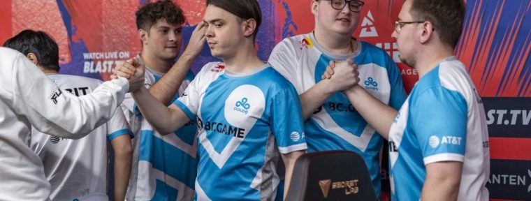 Cloud9 переводят Perfecto и Hobbit на скамейку запасных