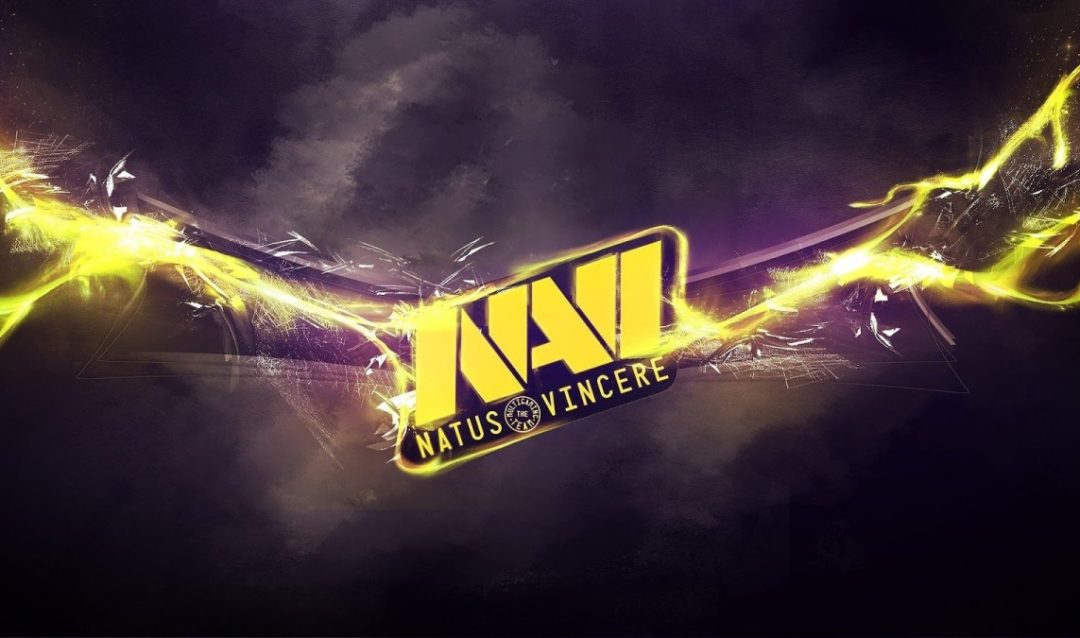 Команда Natus Vincere возглавляет мировой рейтинг Valve