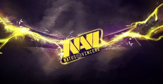 Команда Natus Vincere возглавляет мировой рейтинг Valve