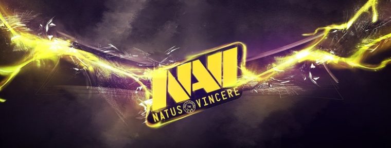Команда Natus Vincere возглавляет мировой рейтинг Valve