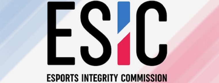 Новая волна банов от организации ESIC Esports!