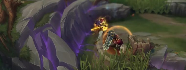 Гайд по макро-игре на топлейне