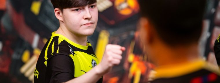 Nota — новый игрок AMKAL Esports