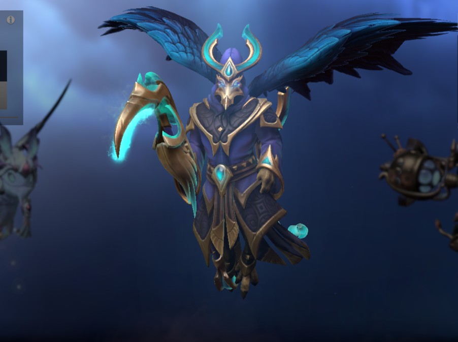 Skywrath Mage