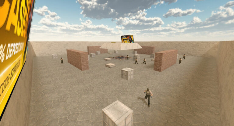 fast aim reflex training