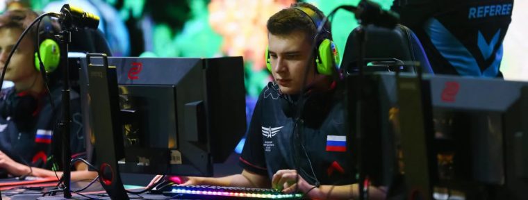 Российские киберспортсмены получили шанс выступить на чемпионатах мира!
