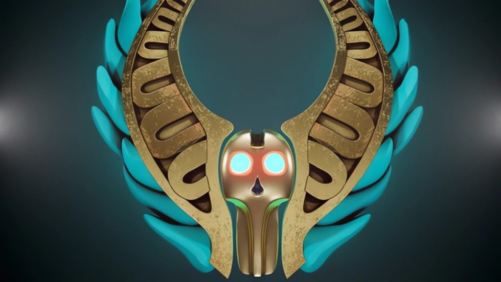 Артефакт Revenant’s Brooch из игры Dota 2